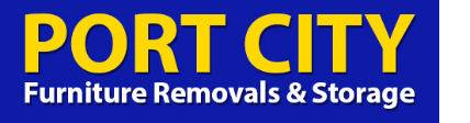 Port City Furniture Removals & Storage logo