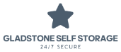 Gladstone Self Storage logo