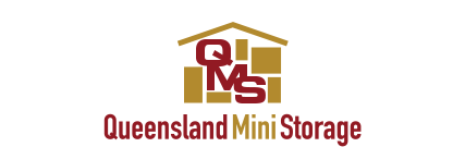 Queensland Mini Storage Gladstone logo