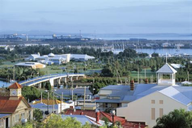 Gladstone Relocation Services logo