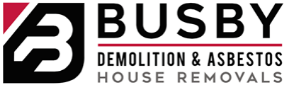 Busby House Removal, Demolition and Asbestos logo