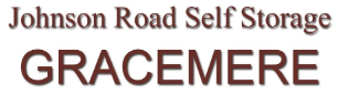 Johnson Road Self Storage logo