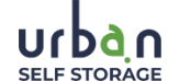 Urban Self Storage logo