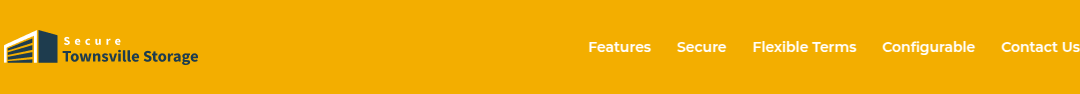 Secure Townsville Storage logo
