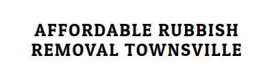 Affordable Rubbish Removal Townsville logo