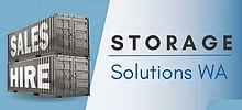 Storage Solutions WA logo