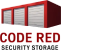 Code Red Security Storage logo
