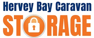 Hervey Bay Caravan Storage logo