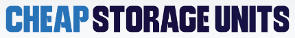 Cheap Bundaberg Self Storage logo