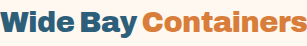 Wide Bay Container Sales & Service logo