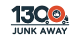 Rubbish Removal Melbourne I 1300 Junk Away logo