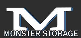 Monster Storage logo