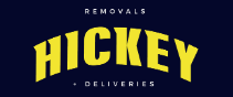 Hickey Removals & Deliveries logo