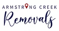 Armstrong creek removals logo