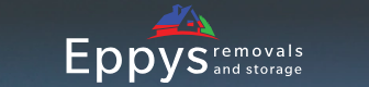 Eppy's Removals & Storage logo