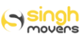 Singh Movers logo