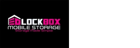 Lockbox Mobile Storage logo