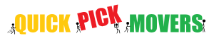Quick Pick Movers Melbourne logo