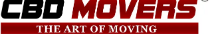 CBD Movers logo