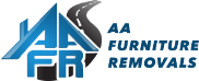 AA Furniture Removals - Removalists in Melbourne logo