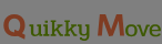 Quikky Move Melbourne logo