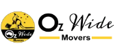 Ozwide Movers logo