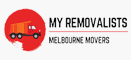 My Removalists Melbourne - Best Removalists in Melbourne logo