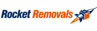 Rocket Removals logo