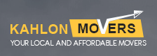 Kahlon Movers logo