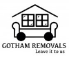 Removalists Melbourne - Gotham Removals logo