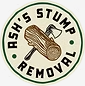 Ash’s Stump Removal logo