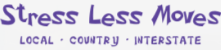 Stress Less Moves logo