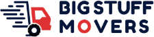 Big Stuff Movers - Removalists Melbourne logo