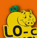Lo-Cost Removals logo