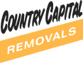 Country Capital Removals logo