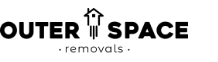 Outer Space Removals logo