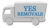 Yes Removals logo