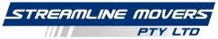 Streamline Movers Sydney logo