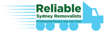 Reliable Sydney Removalists logo