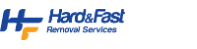 Hard & Fast Removalists logo
