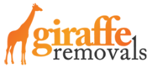 Giraffe Removals logo