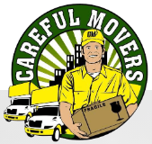 Careful Movers logo