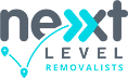 Next Level Removals logo