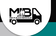 Men In Black Removals logo