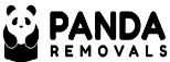 Panda removals logo
