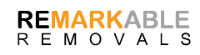Remarkable Removals logo