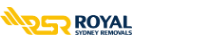Royal Sydney Removals logo