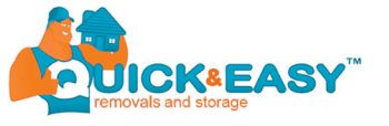 Quick & Easy Removals logo