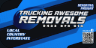 Trucking Awesome Removals logo