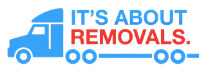It's About Removals logo